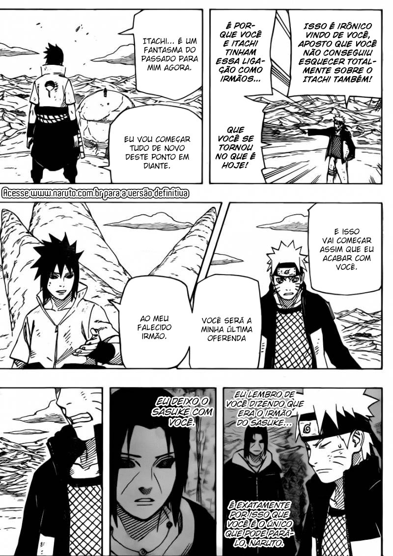 Read Naruto (pt) Manga Online