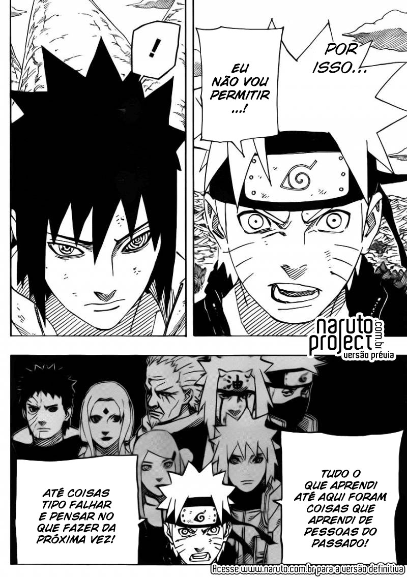 Read Naruto (pt) Manga Online