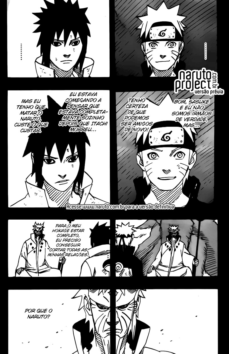 Read Naruto (pt) Manga Online