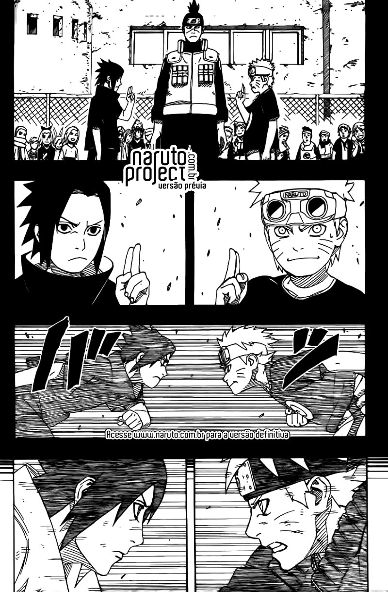 Read Naruto (pt) Manga Online