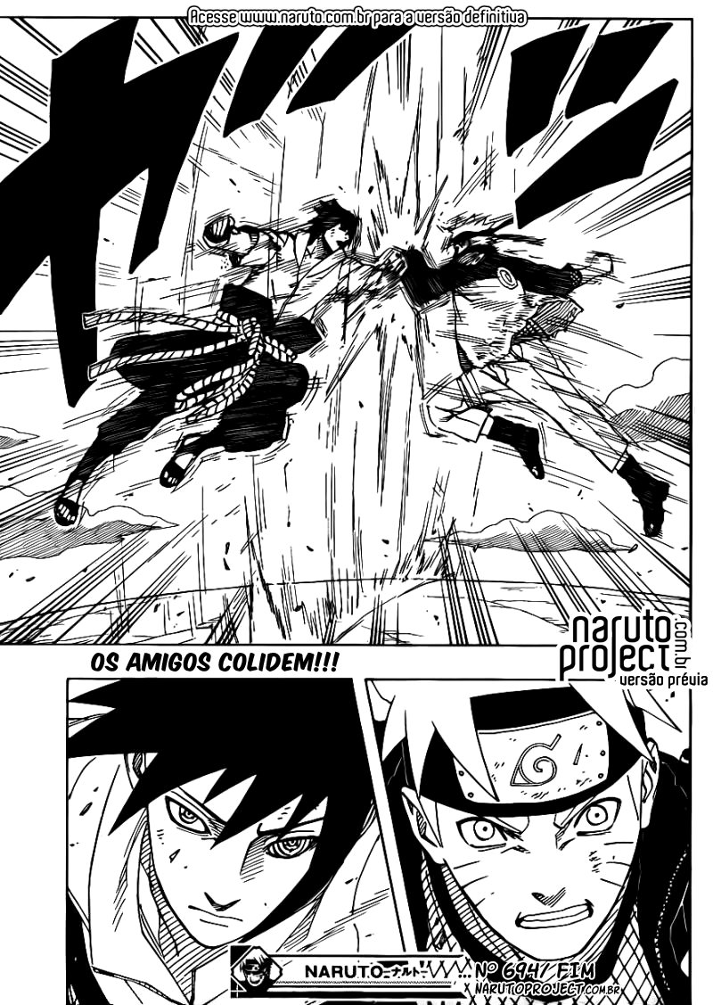 Read Naruto (pt) Manga Online