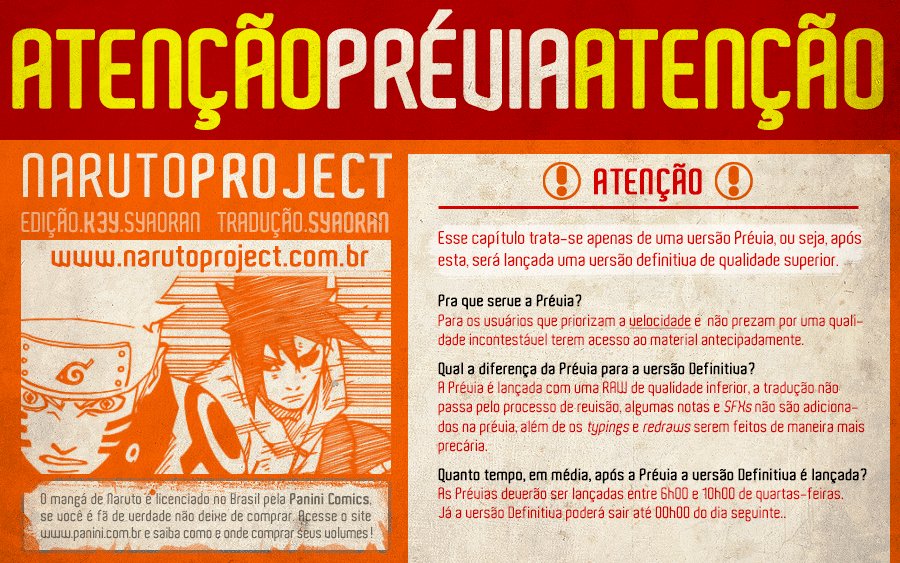 Read Naruto (pt) Manga Online