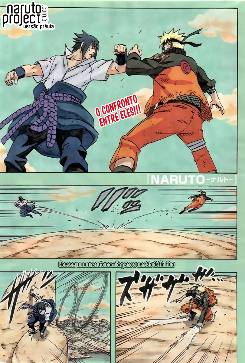 Read Naruto (pt) Manga Online
