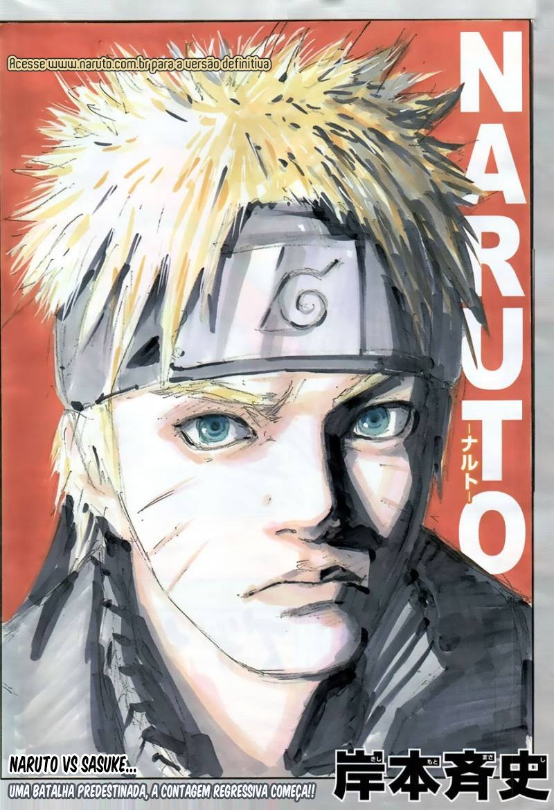 Read Naruto (pt) Manga Online