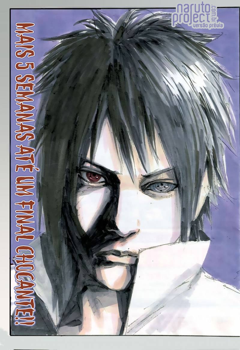 Read Naruto (pt) Manga Online