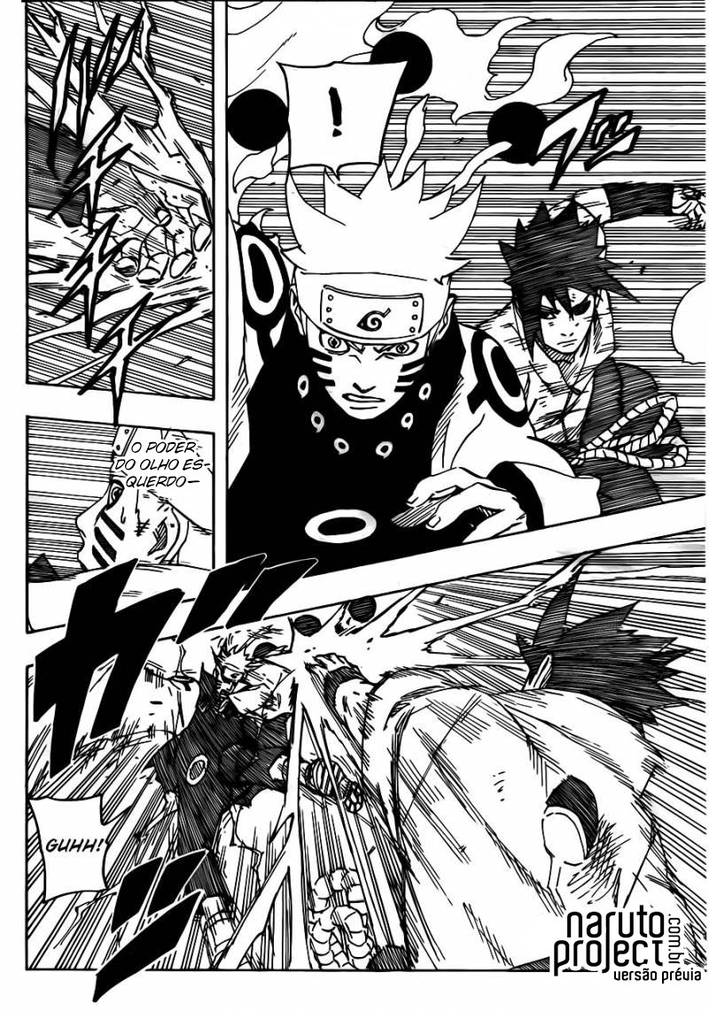 Read Naruto (pt) Manga Online