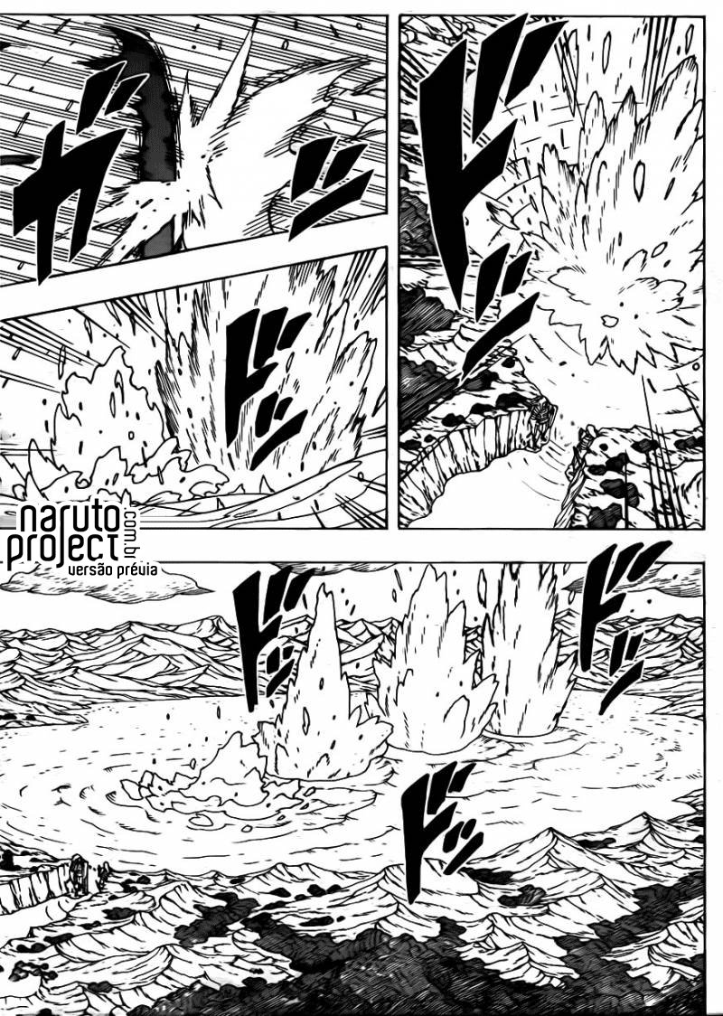 Read Naruto (pt) Manga Online