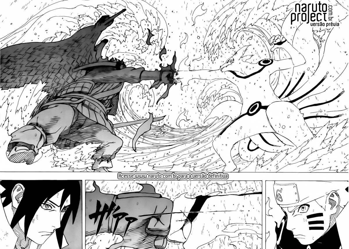 Read Naruto (pt) Manga Online