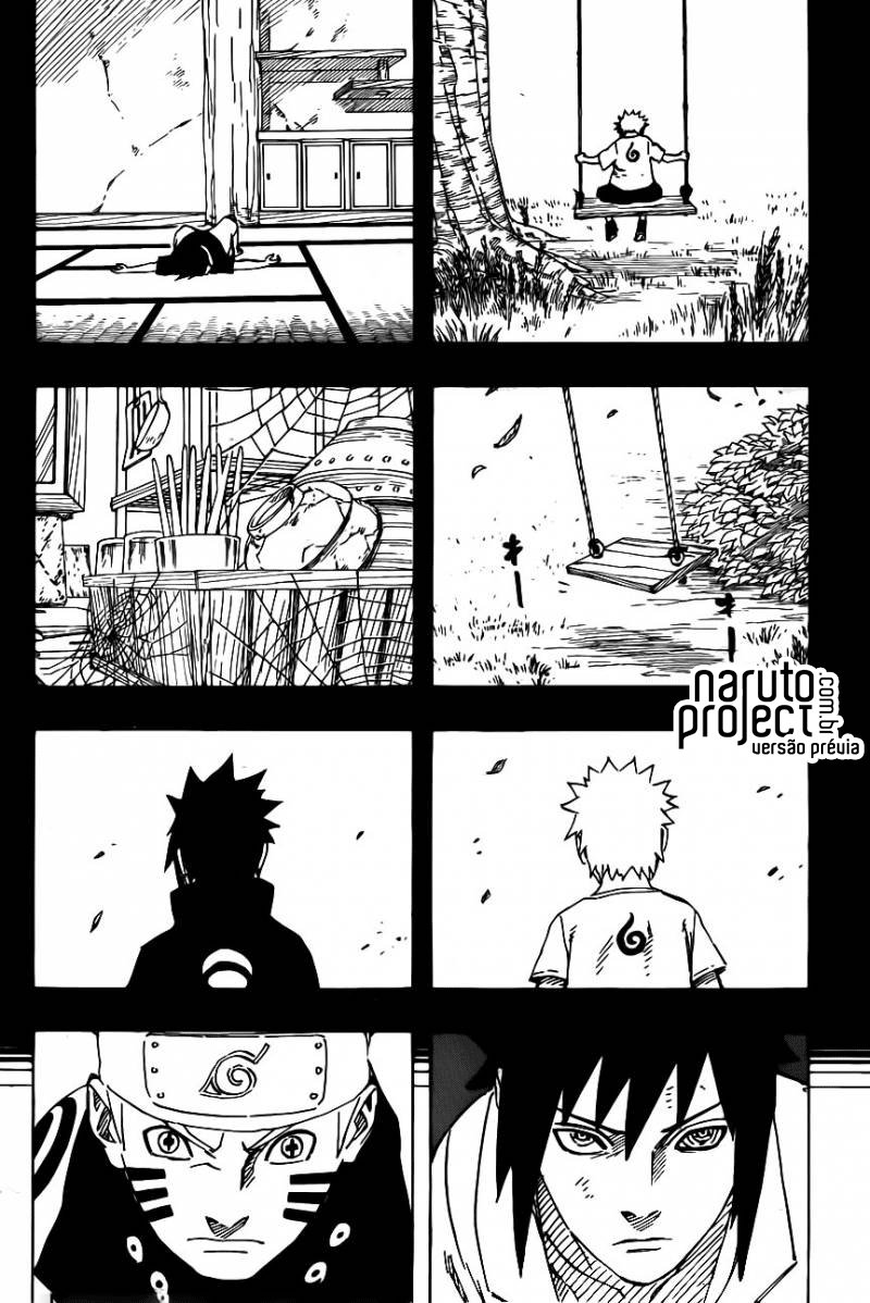 Read Naruto (pt) Manga Online