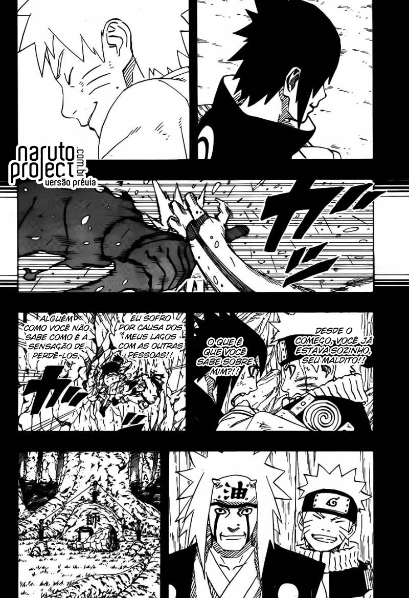 Read Naruto (pt) Manga Online