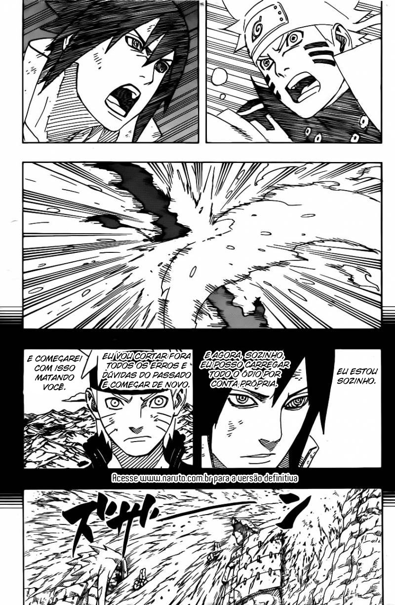 Read Naruto (pt) Manga Online