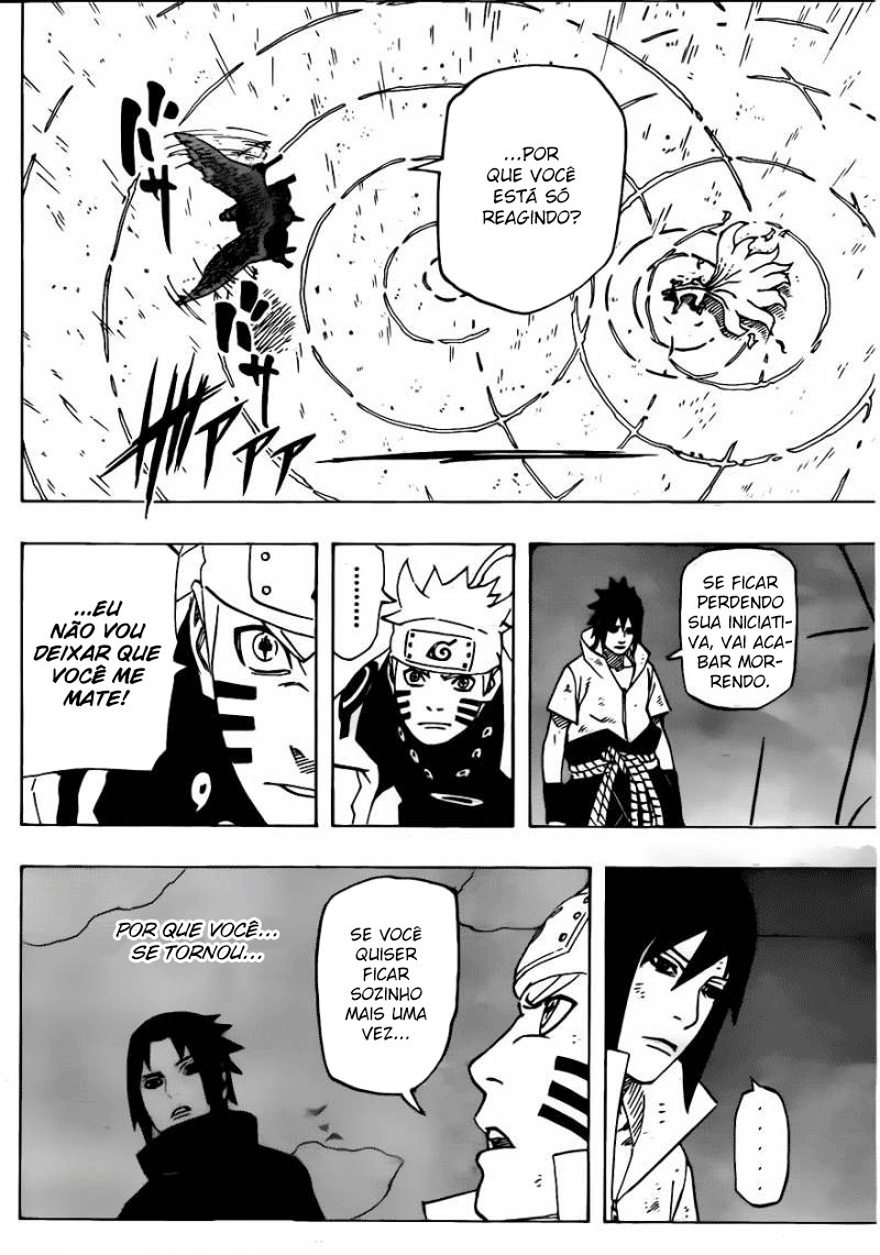 Read Naruto (pt) Manga Online