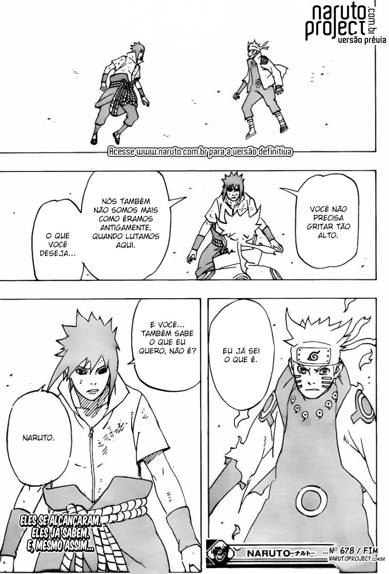 Read Naruto (pt) Manga Online