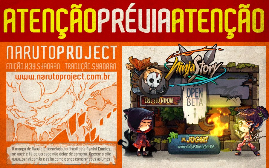 Read Naruto (pt) Manga Online