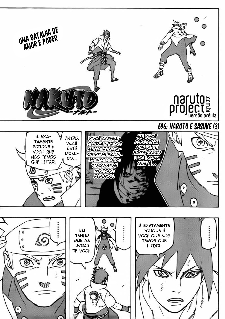 Read Naruto (pt) Manga Online