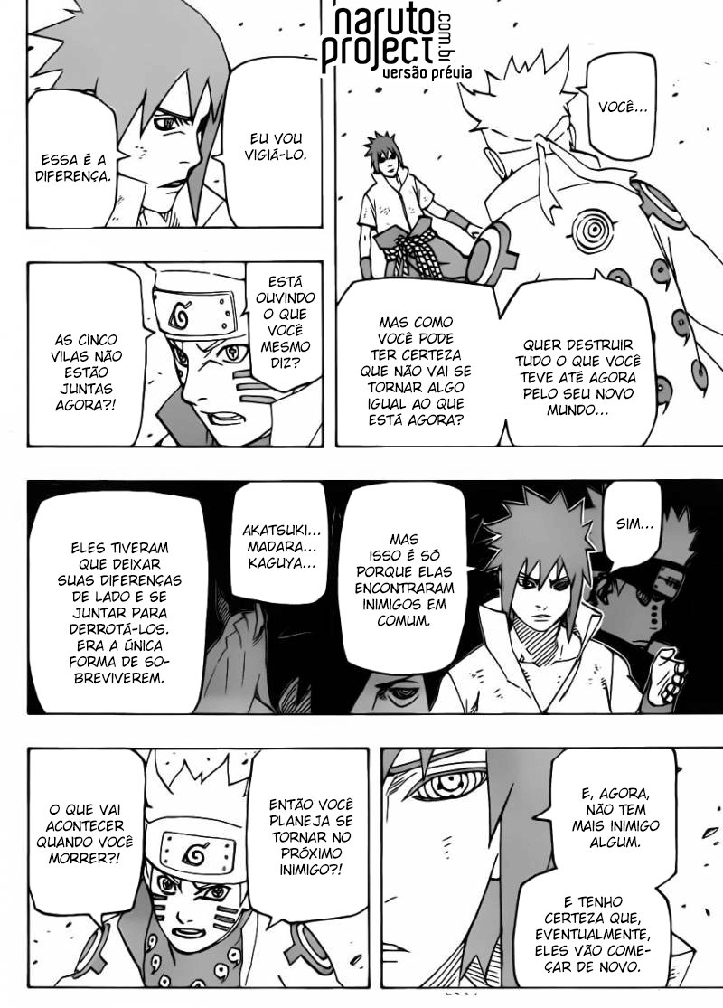 Read Naruto (pt) Manga Online