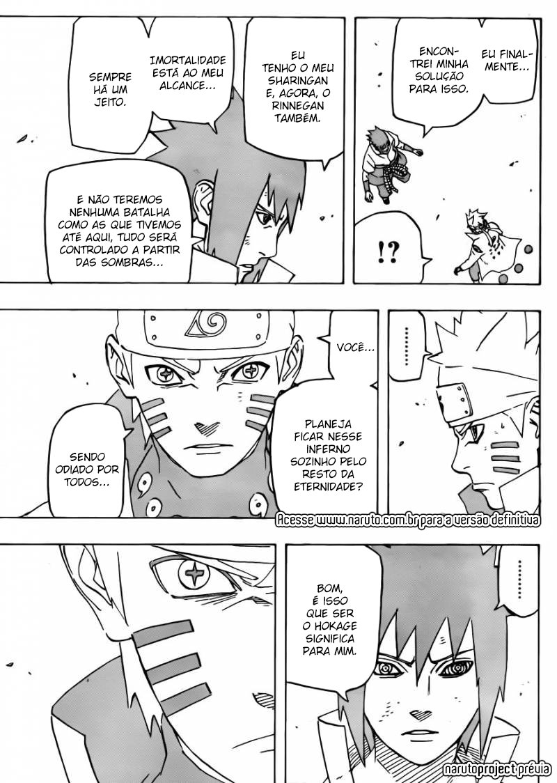 Read Naruto (pt) Manga Online