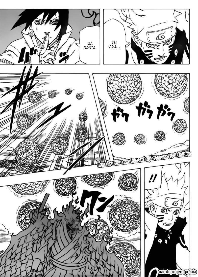 Read Naruto (pt) Manga Online