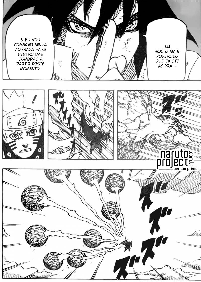 Read Naruto (pt) Manga Online