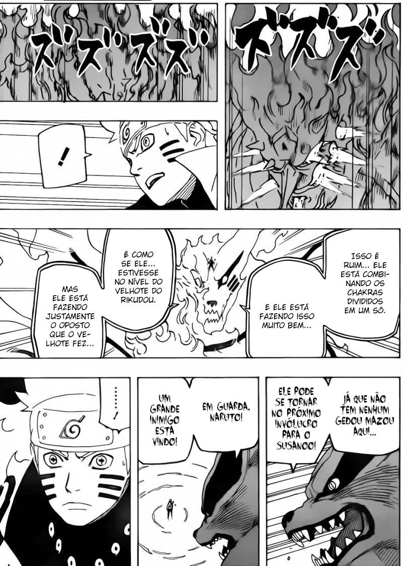 Read Naruto (pt) Manga Online