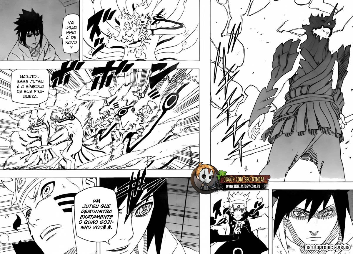 Read Naruto (pt) Manga Online