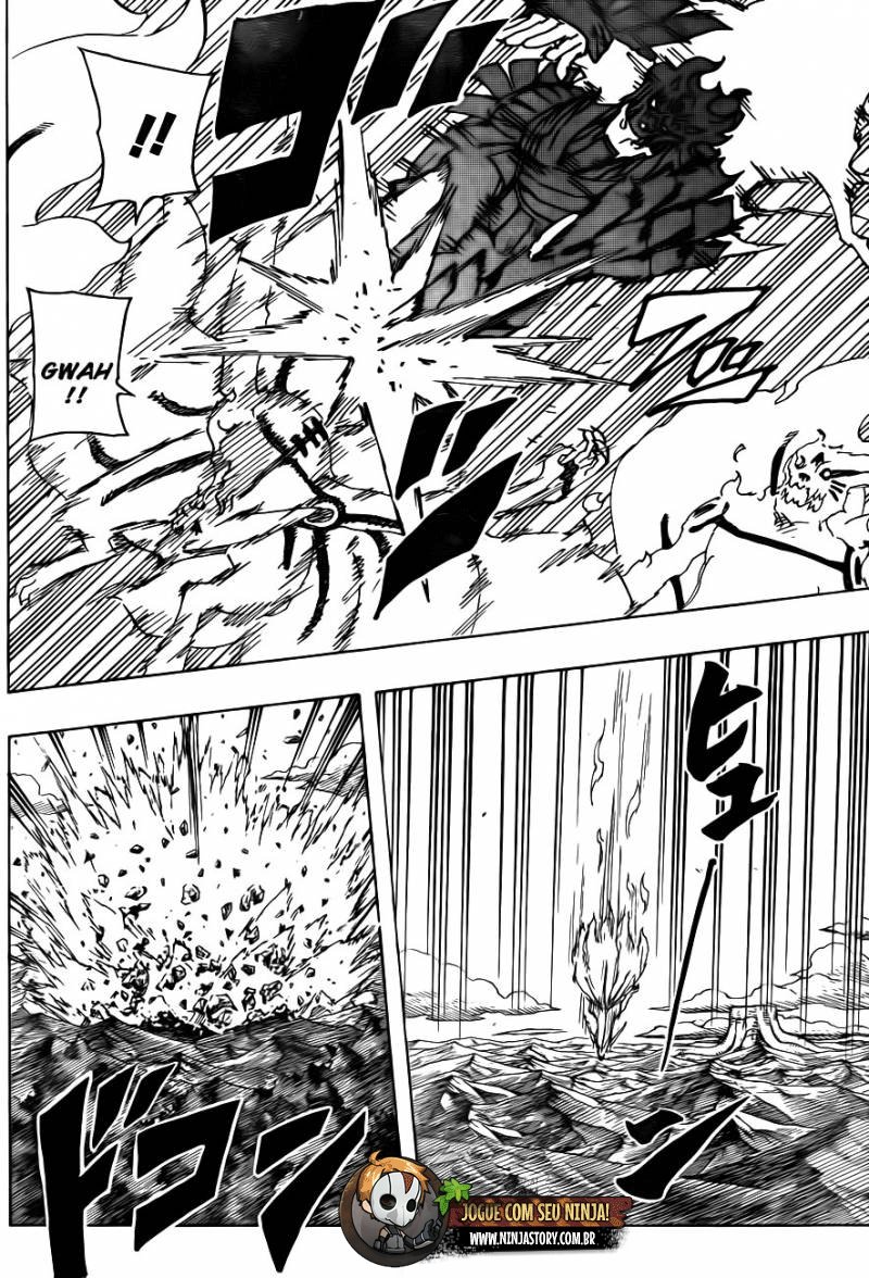 Read Naruto (pt) Manga Online