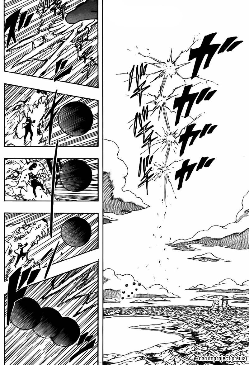 Read Naruto (pt) Manga Online