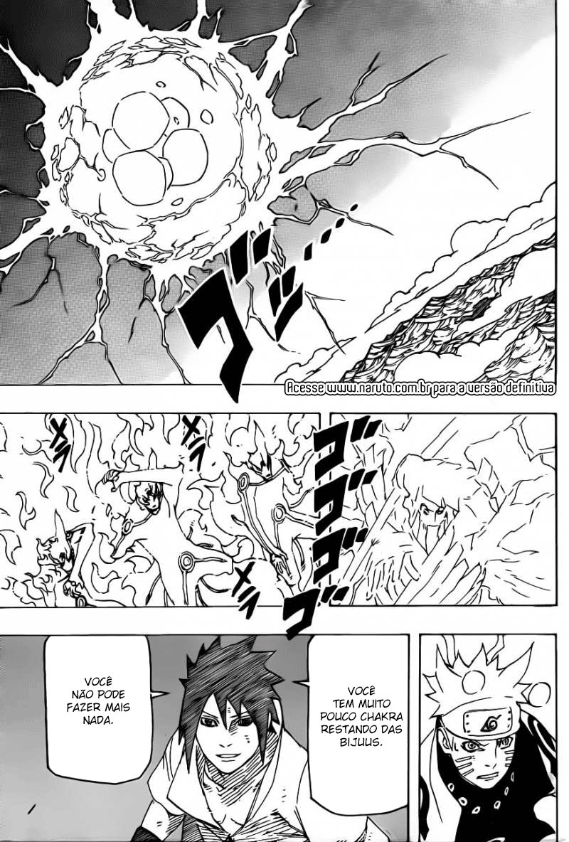 Read Naruto (pt) Manga Online