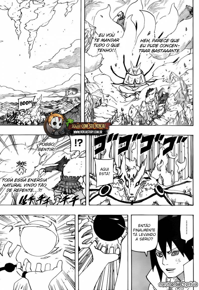 Read Naruto (pt) Manga Online