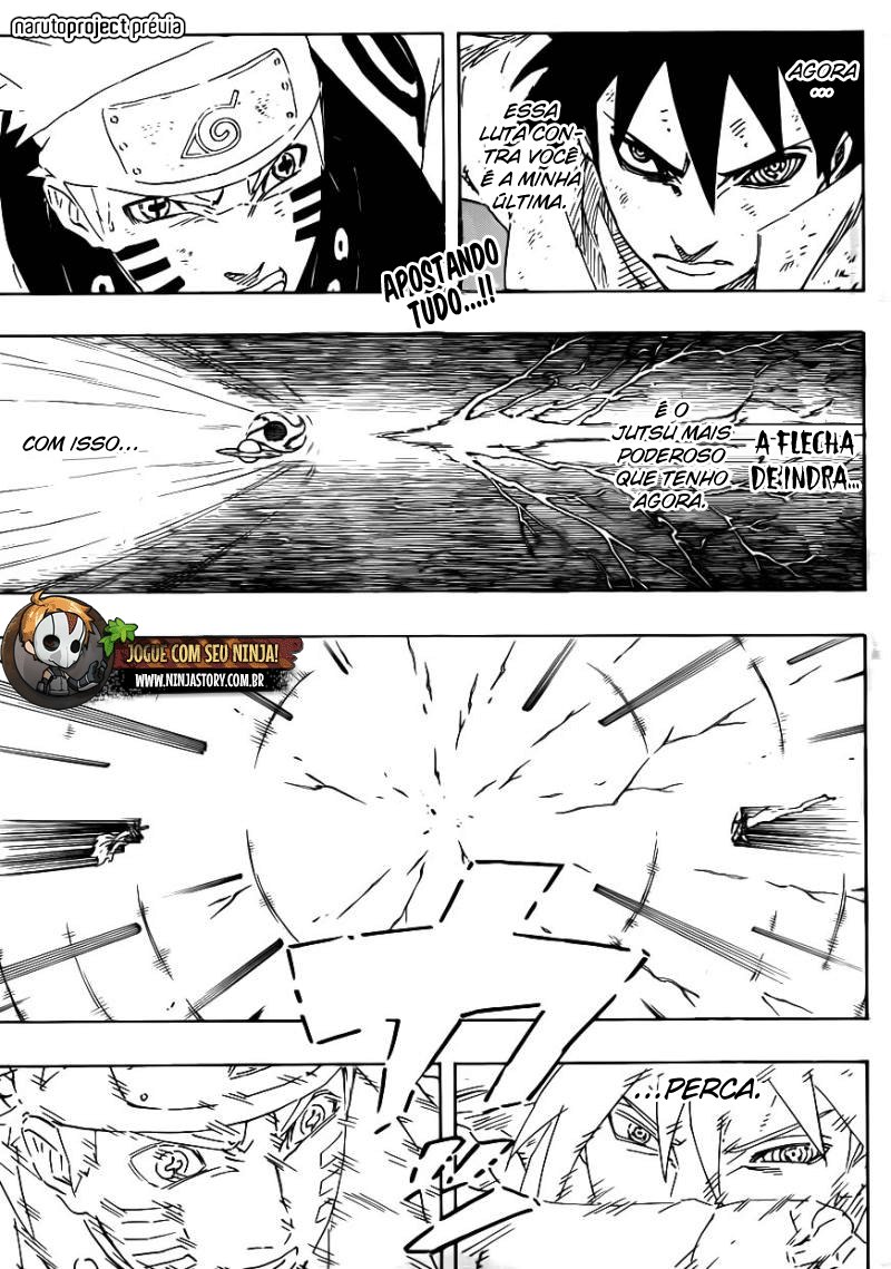 Read Naruto (pt) Manga Online