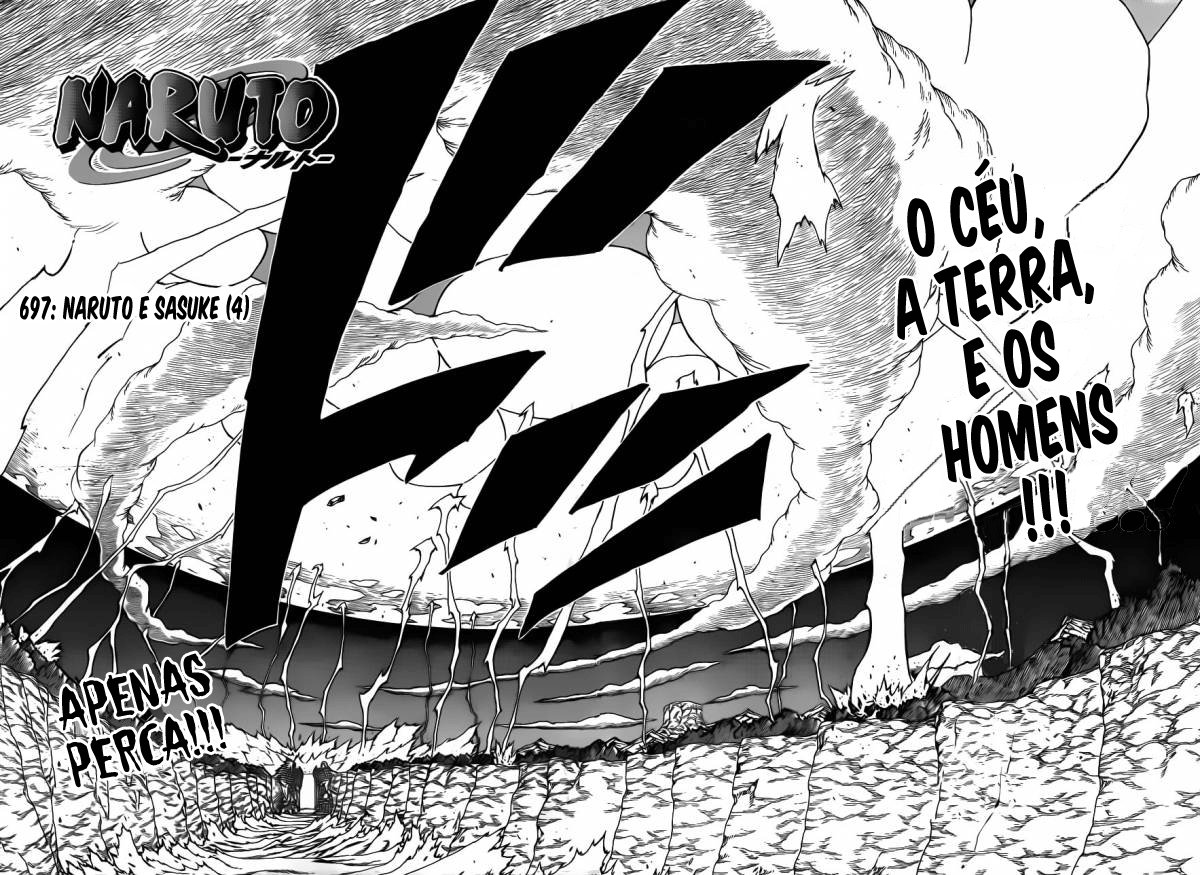 Read Naruto (pt) Manga Online