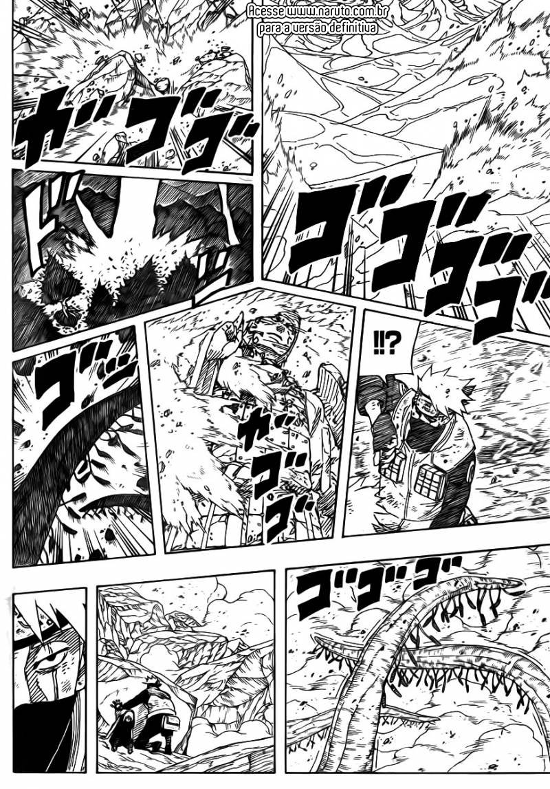 Read Naruto (pt) Manga Online