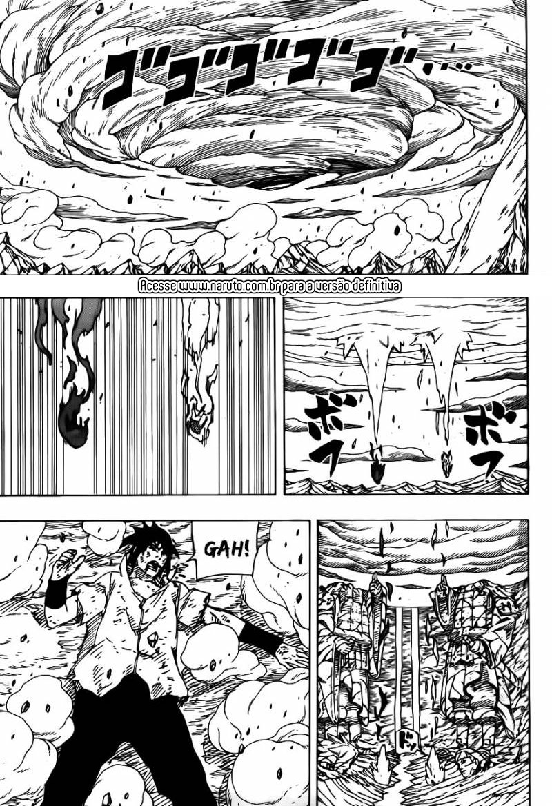 Read Naruto (pt) Manga Online