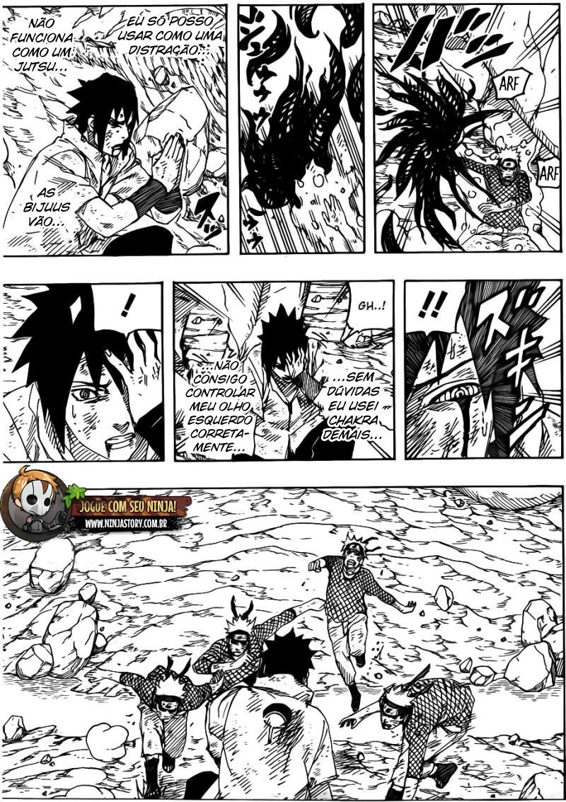 Read Naruto (pt) Manga Online