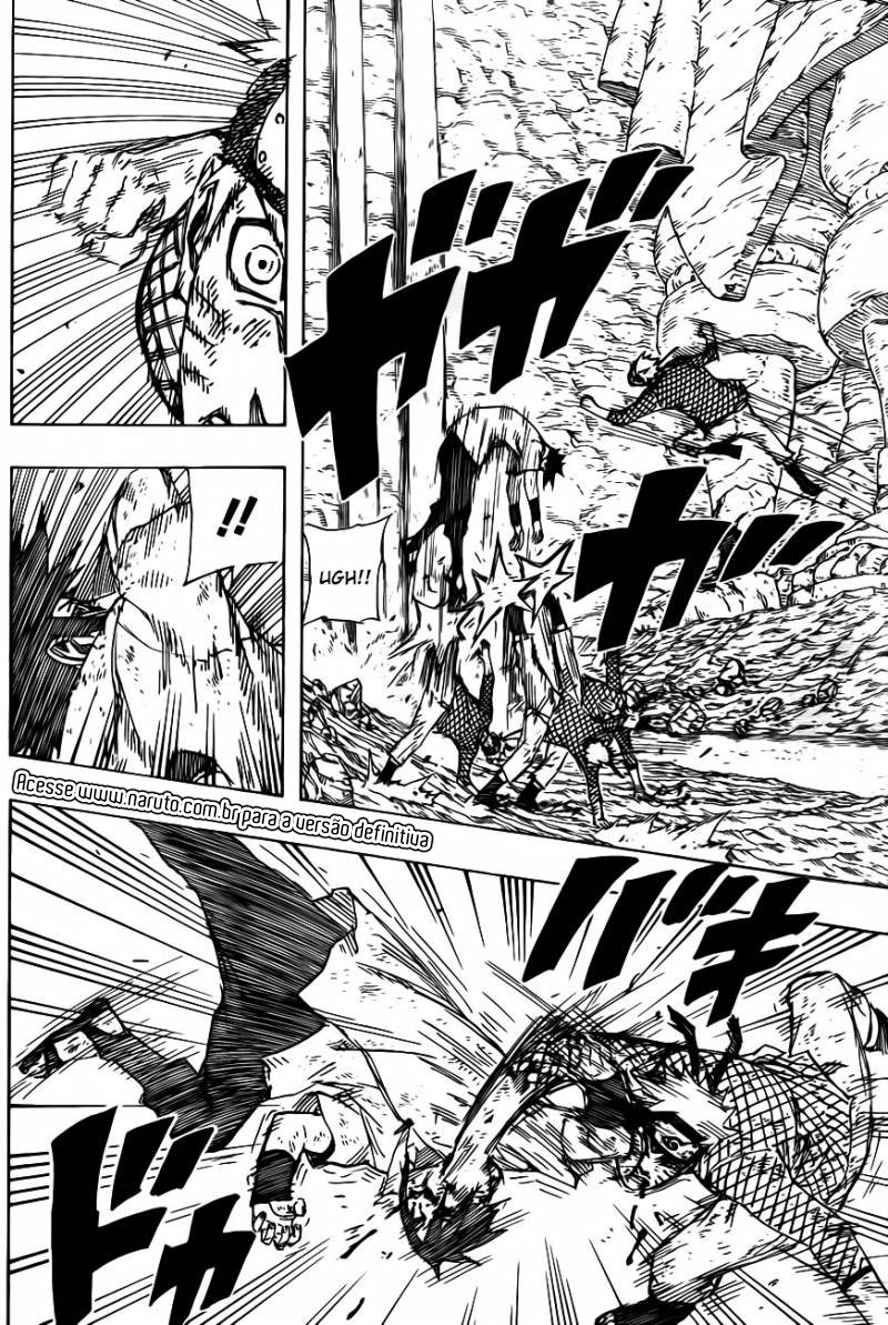 Read Naruto (pt) Manga Online