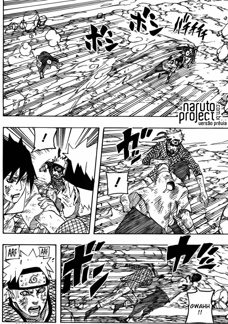 Read Naruto (pt) Manga Online