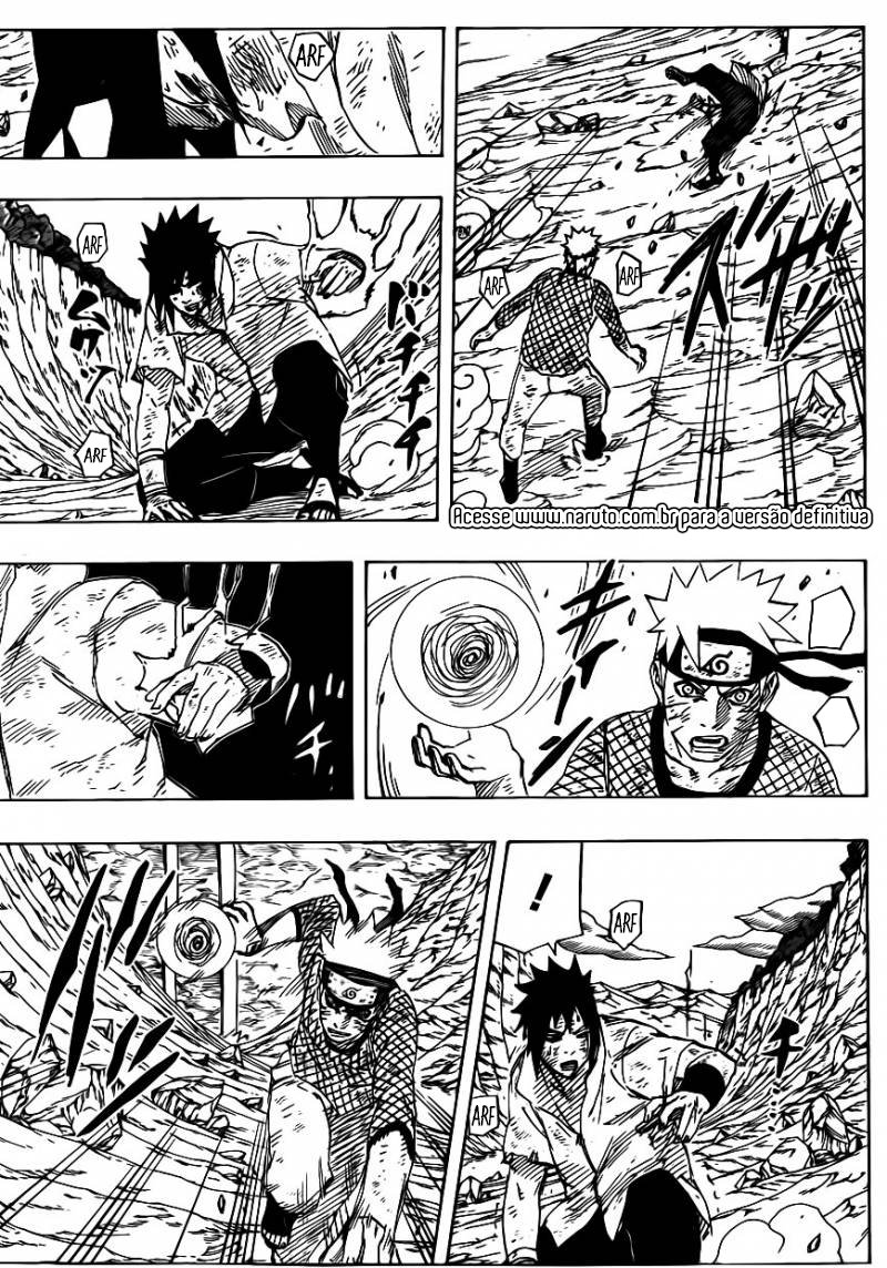 Read Naruto (pt) Manga Online