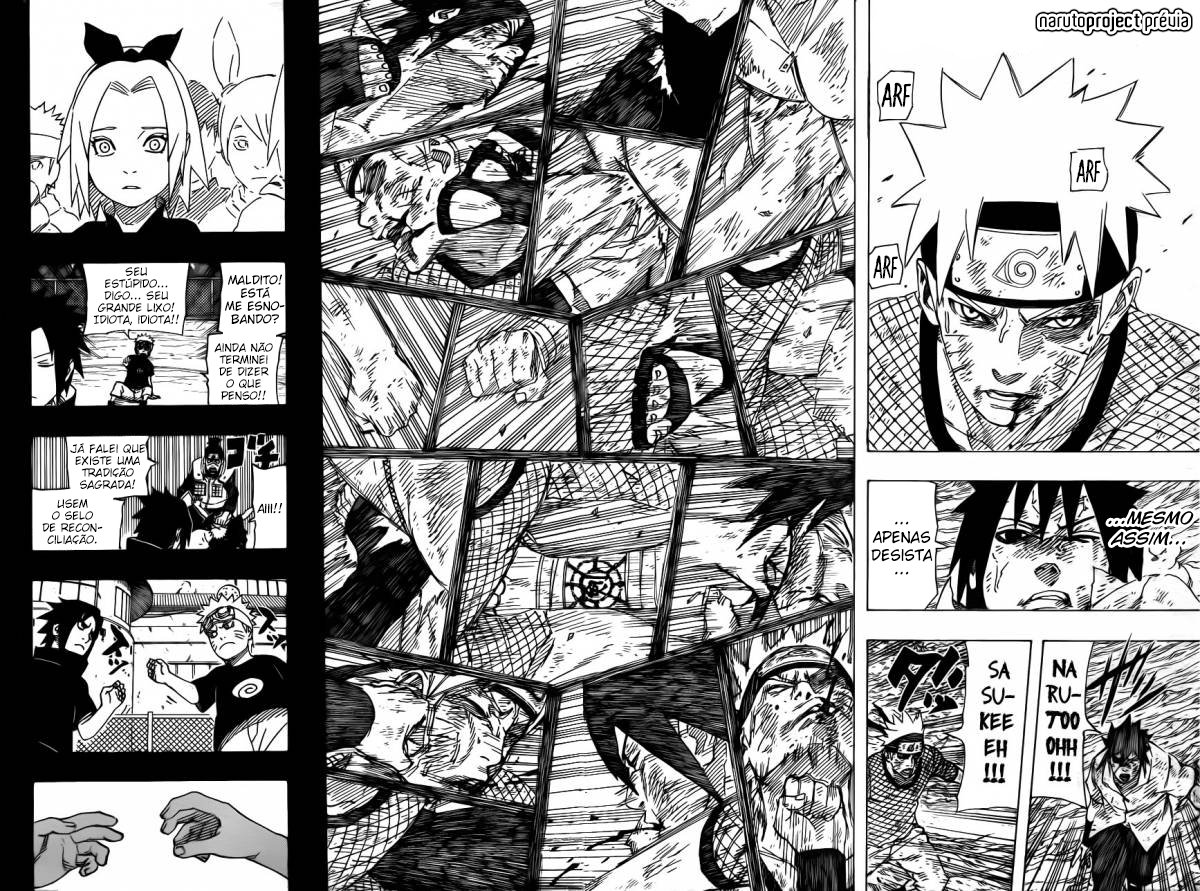 Read Naruto (pt) Manga Online