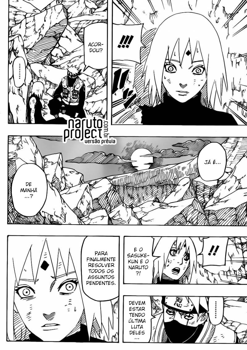 Read Naruto (pt) Manga Online