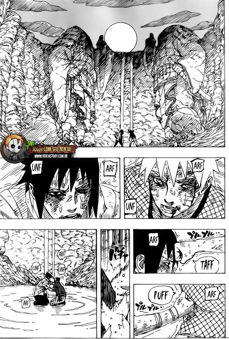 Read Naruto (pt) Manga Online