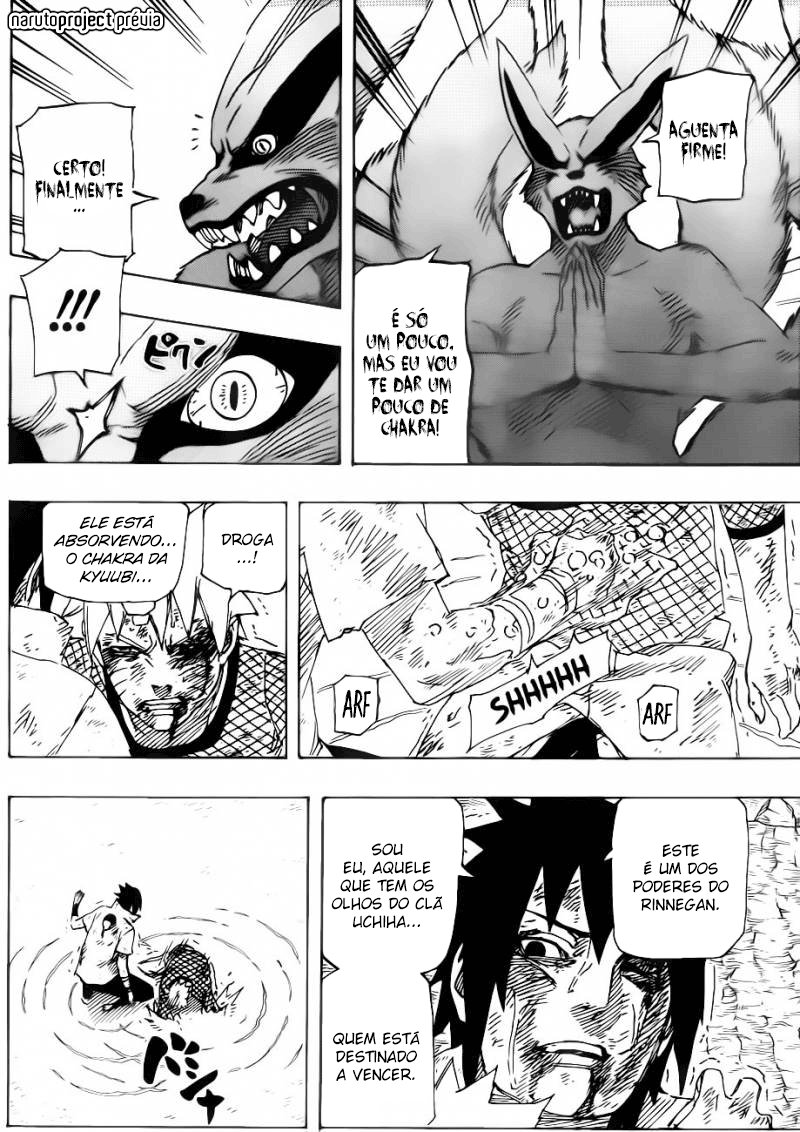 Read Naruto (pt) Manga Online