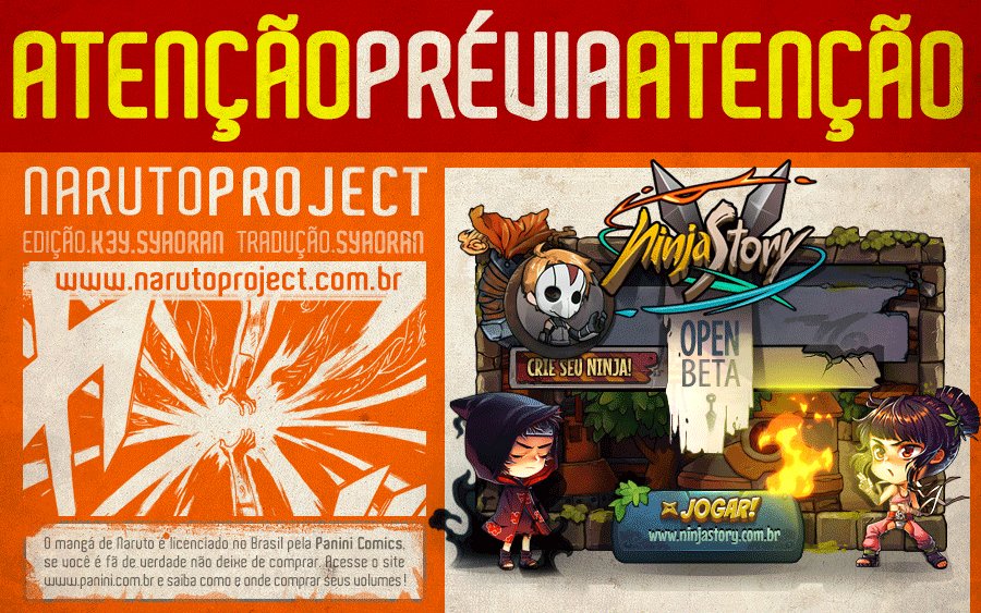 Read Naruto (pt) Manga Online