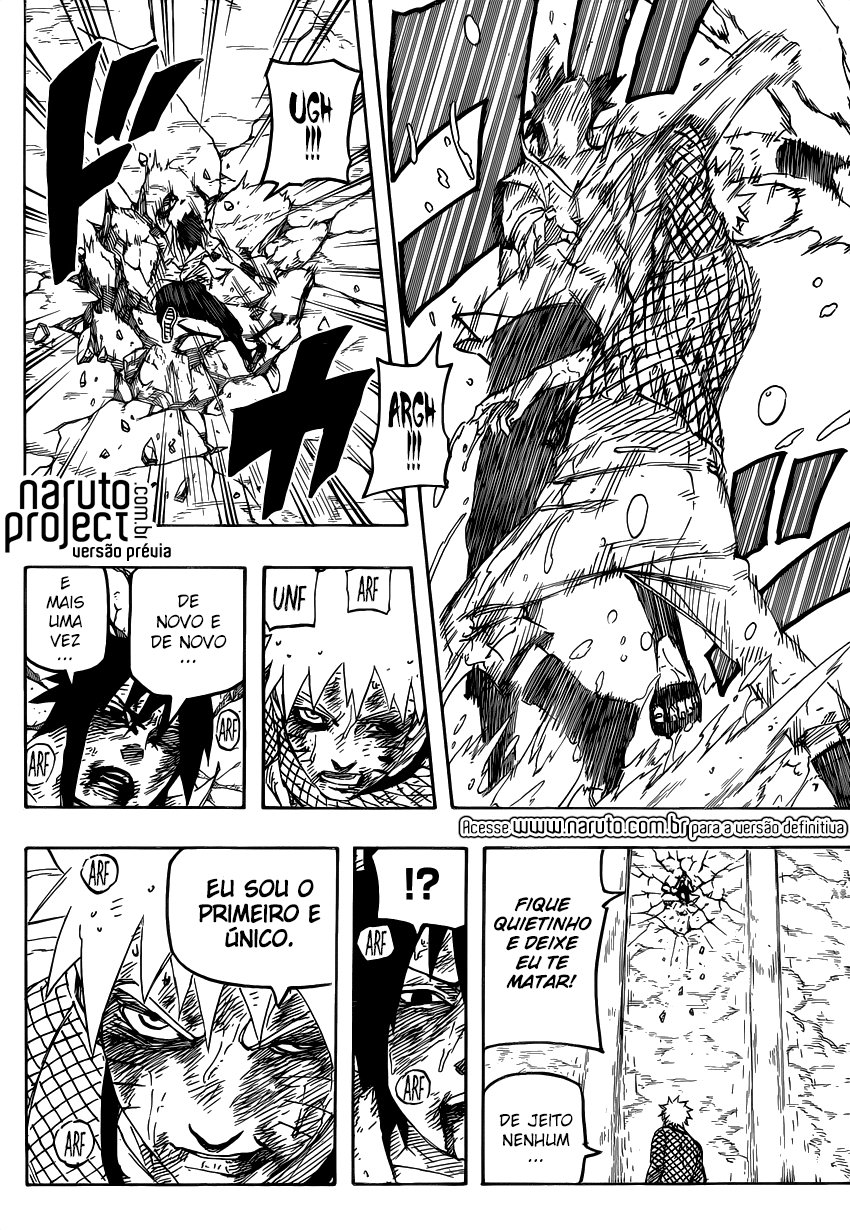 Read Naruto (pt) Manga Online