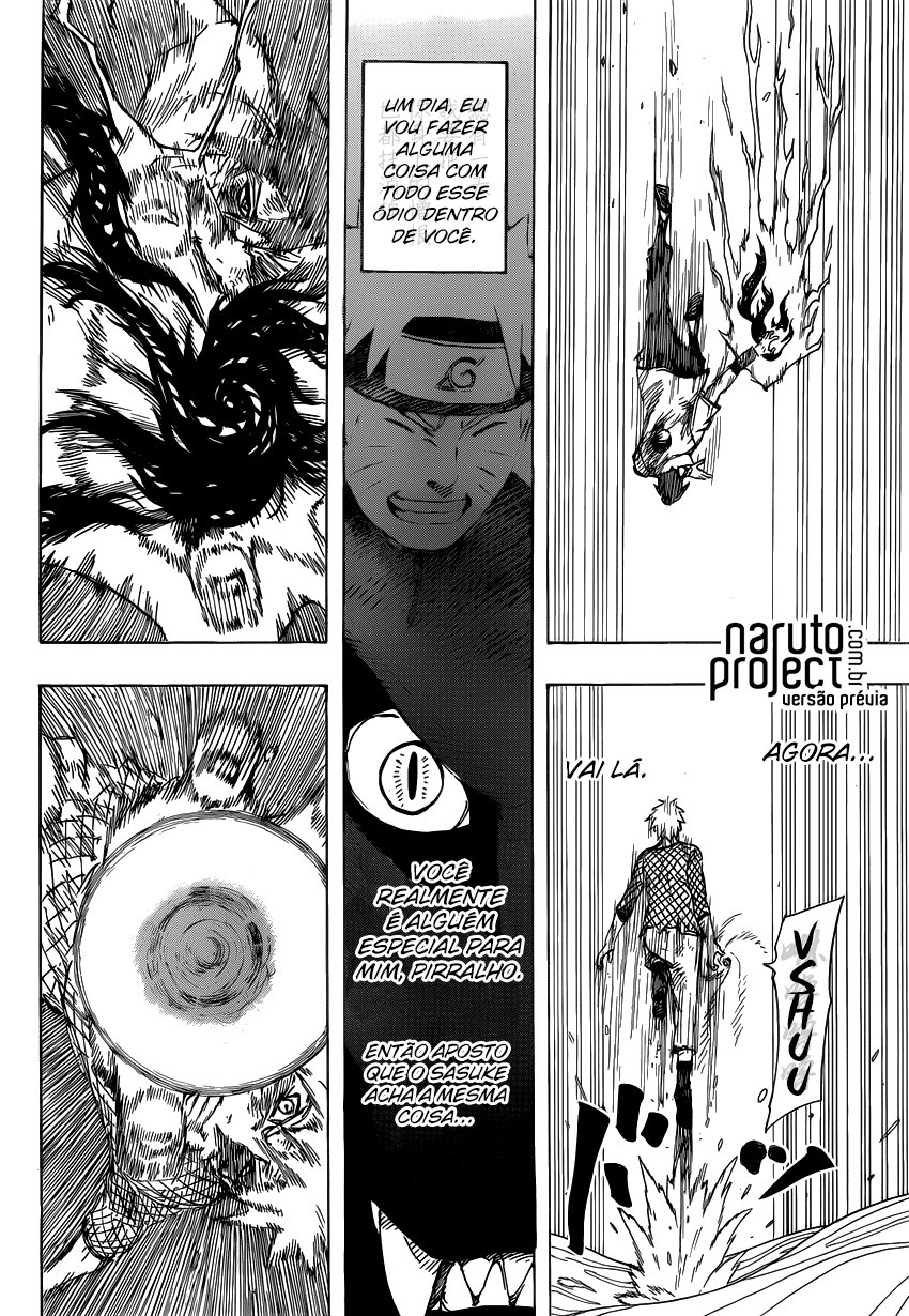 Read Naruto (pt) Manga Online