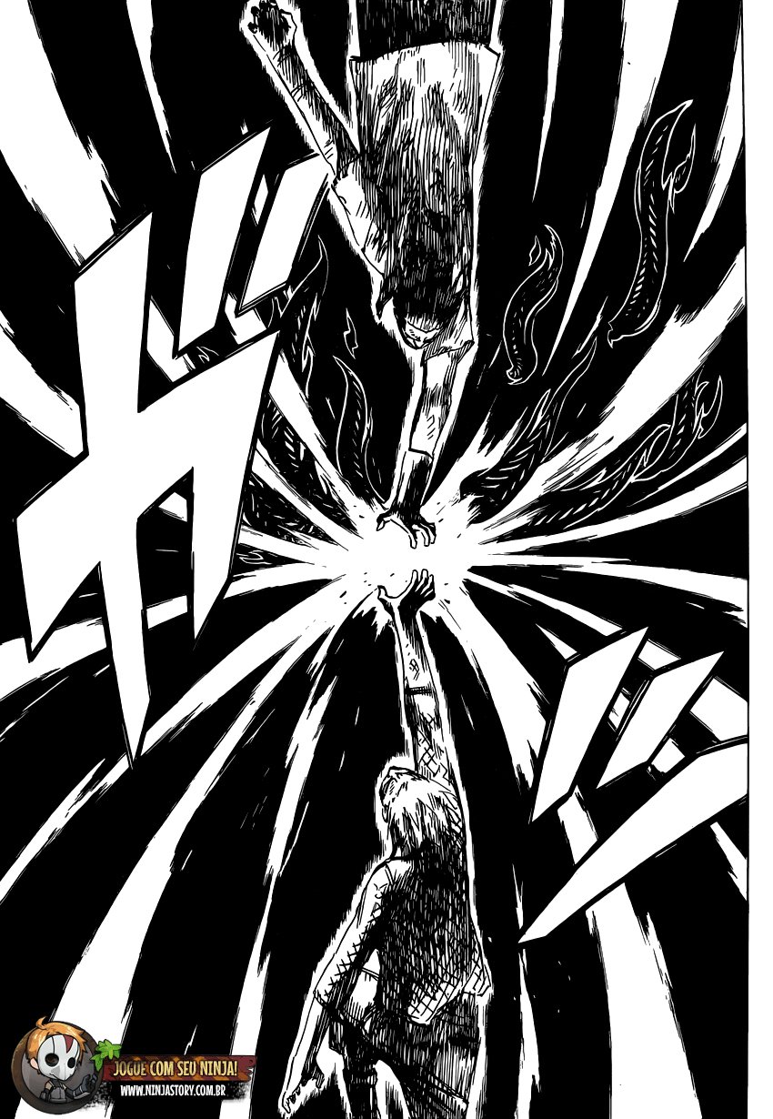 Read Naruto (pt) Manga Online