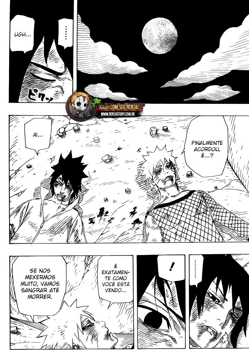 Read Naruto (pt) Manga Online