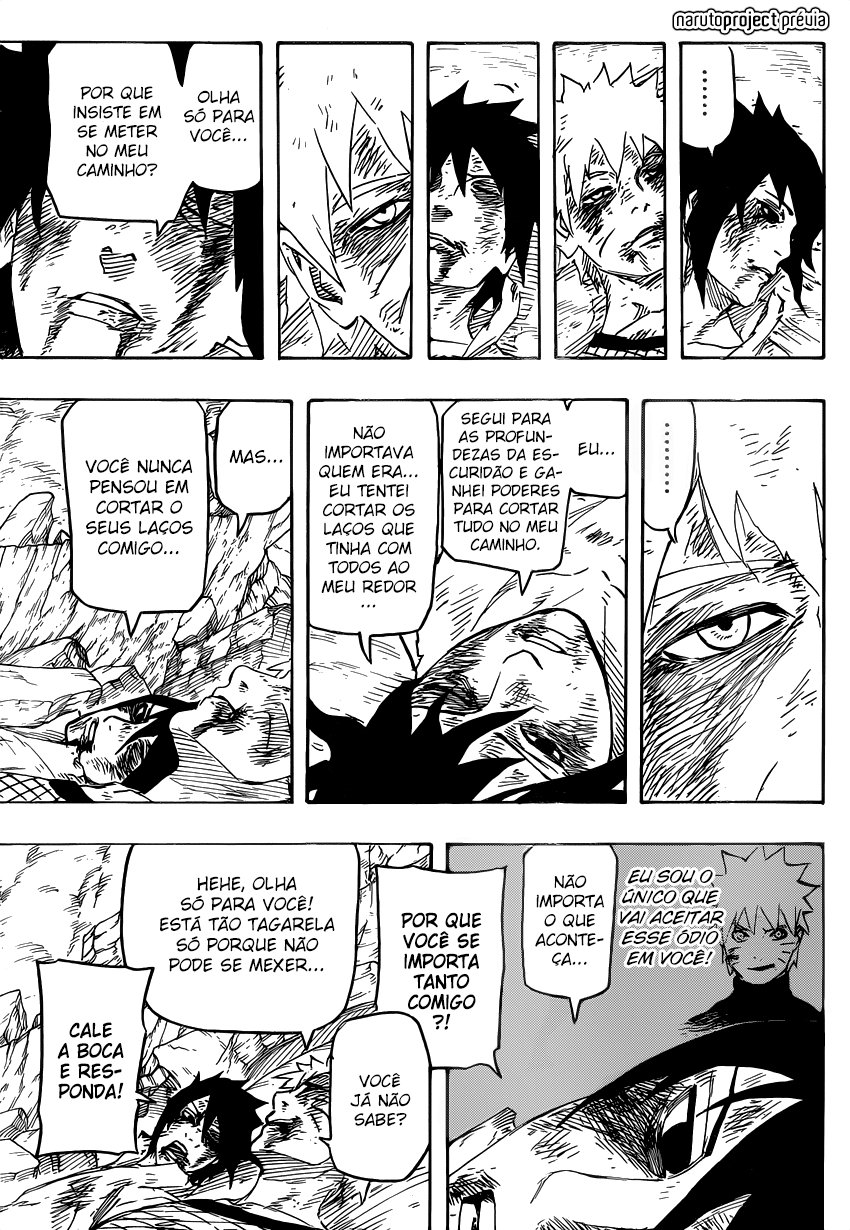 Read Naruto (pt) Manga Online