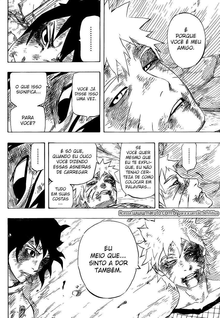 Read Naruto (pt) Manga Online