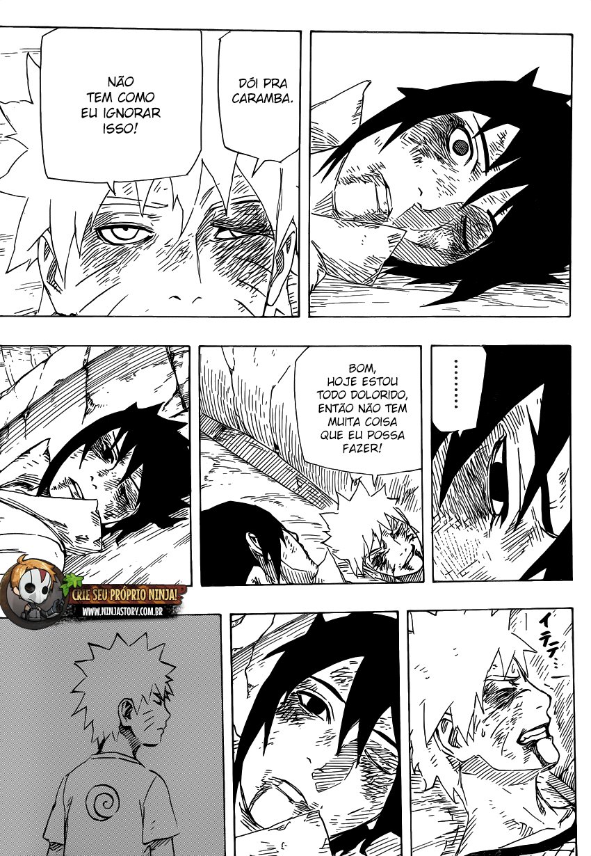 Read Naruto (pt) Manga Online