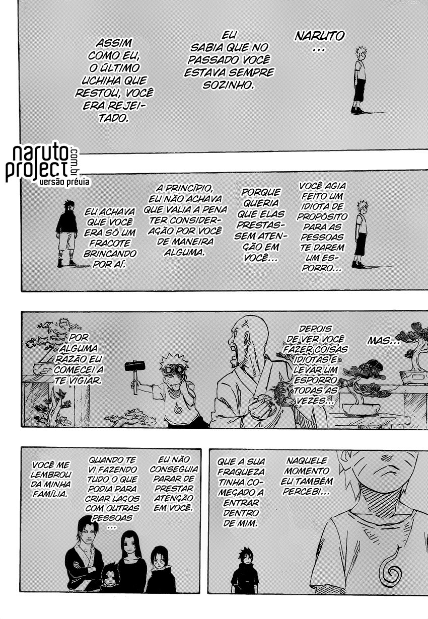 Read Naruto (pt) Manga Online